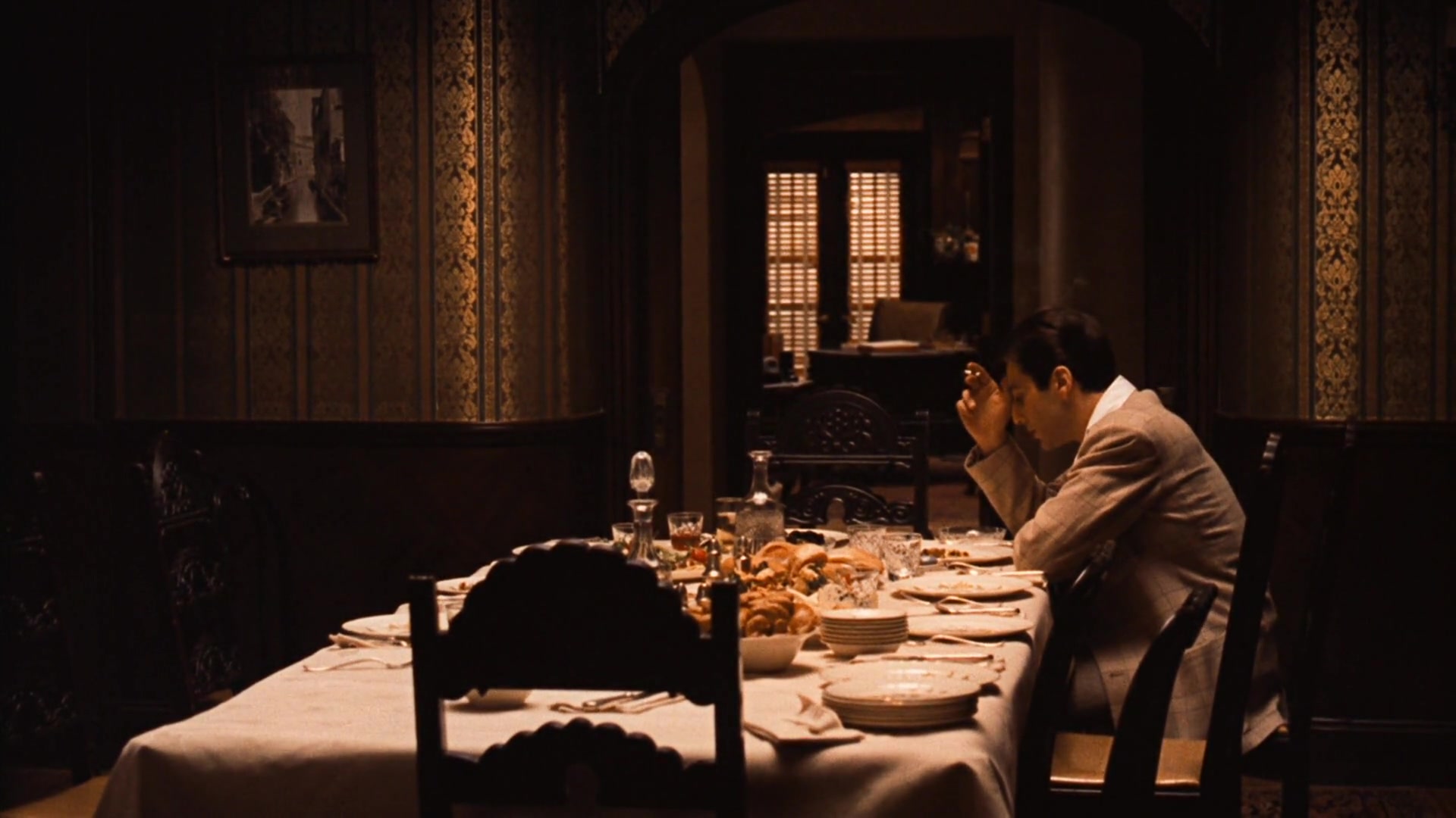 The Godfather Part Ii HD Wallpaper In Movies Imageci