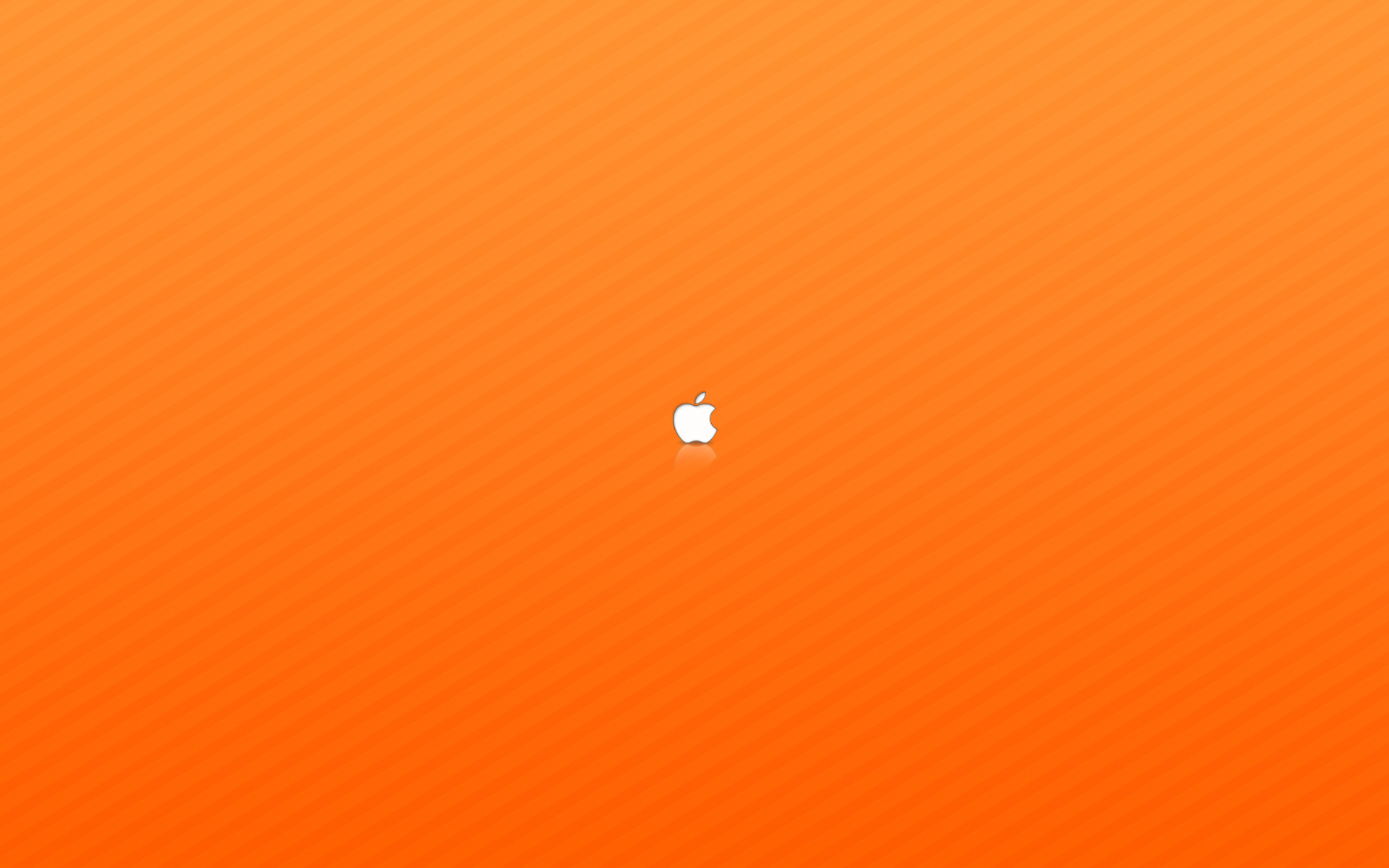 Pics Photos Orange Apple Desktop Pc Mac Wallpaper