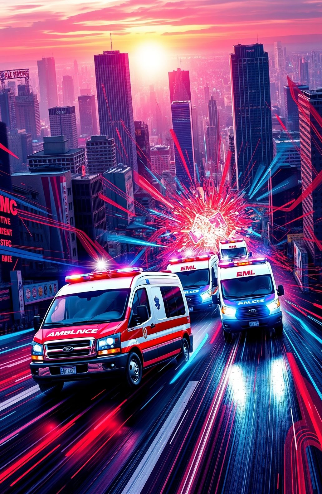 Ems Wallpaper