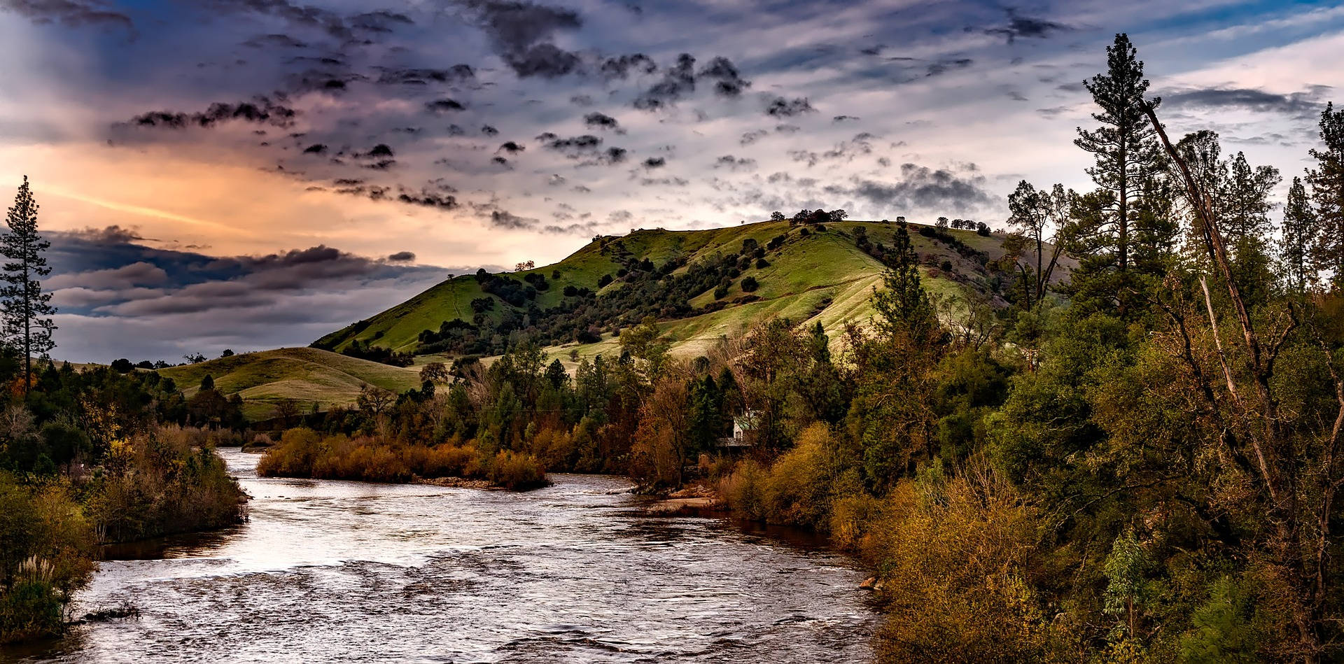 River Wallpaper