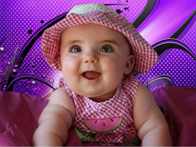 For HD Wallpaper Desktop Baby Girl