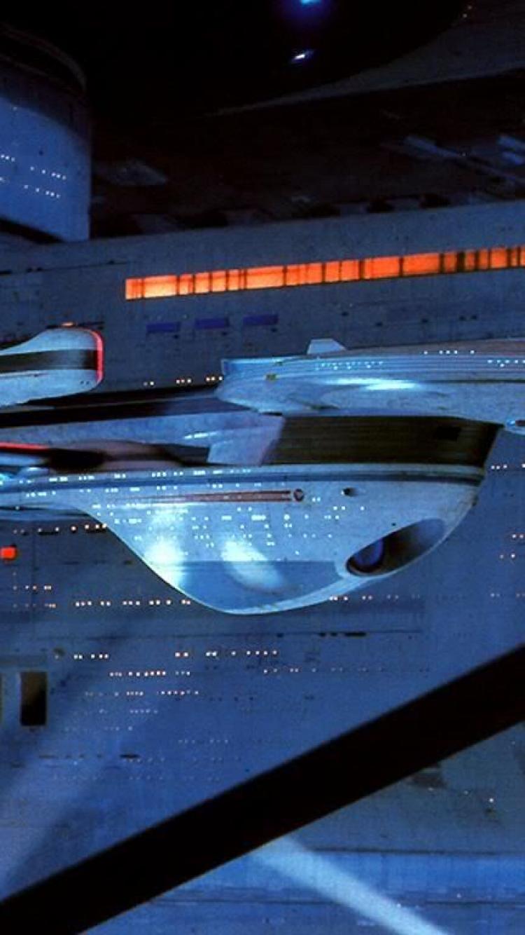 Star Trek Uss Enterprise HD Wallpaper Movies Tv