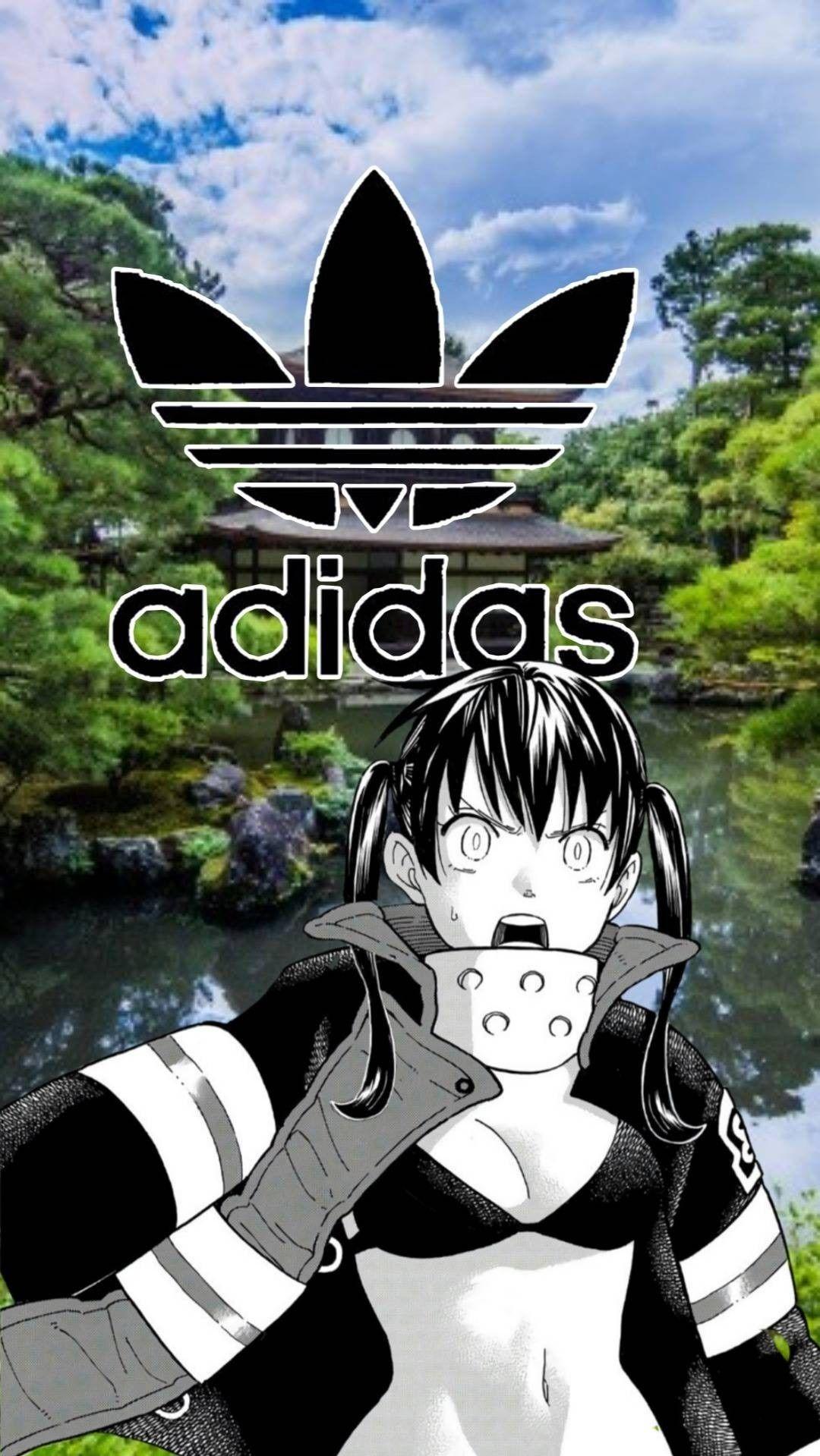 Sven on L Adidas in Adidas wallpapers Anime