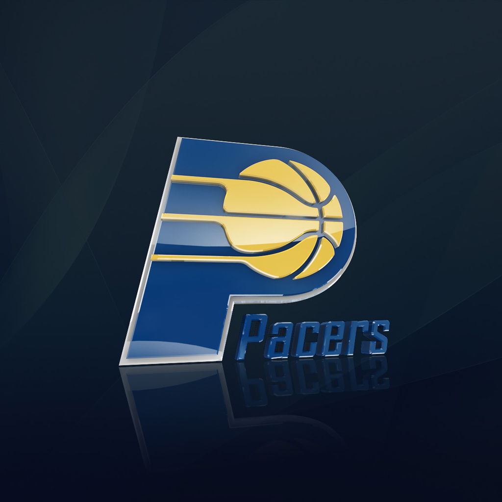 Indiana Pacers iPad Wallpaper iPhone
