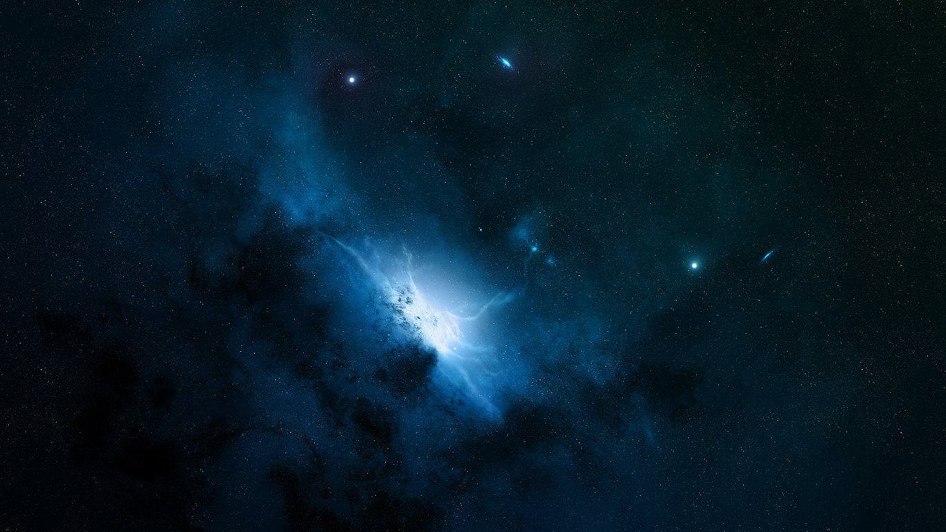  by Stefan Veselinov Galaxies Nebulae Stars 4K Ultra HD Wallpaper
