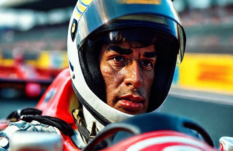 Ayrton Senna Wallpaper