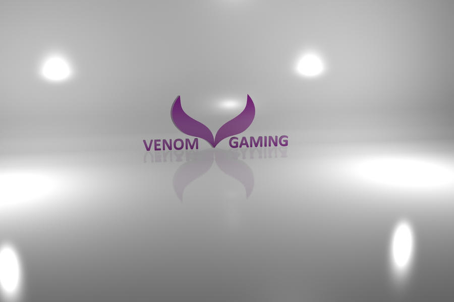 Venom Gaming Wallpaper By Frg10
