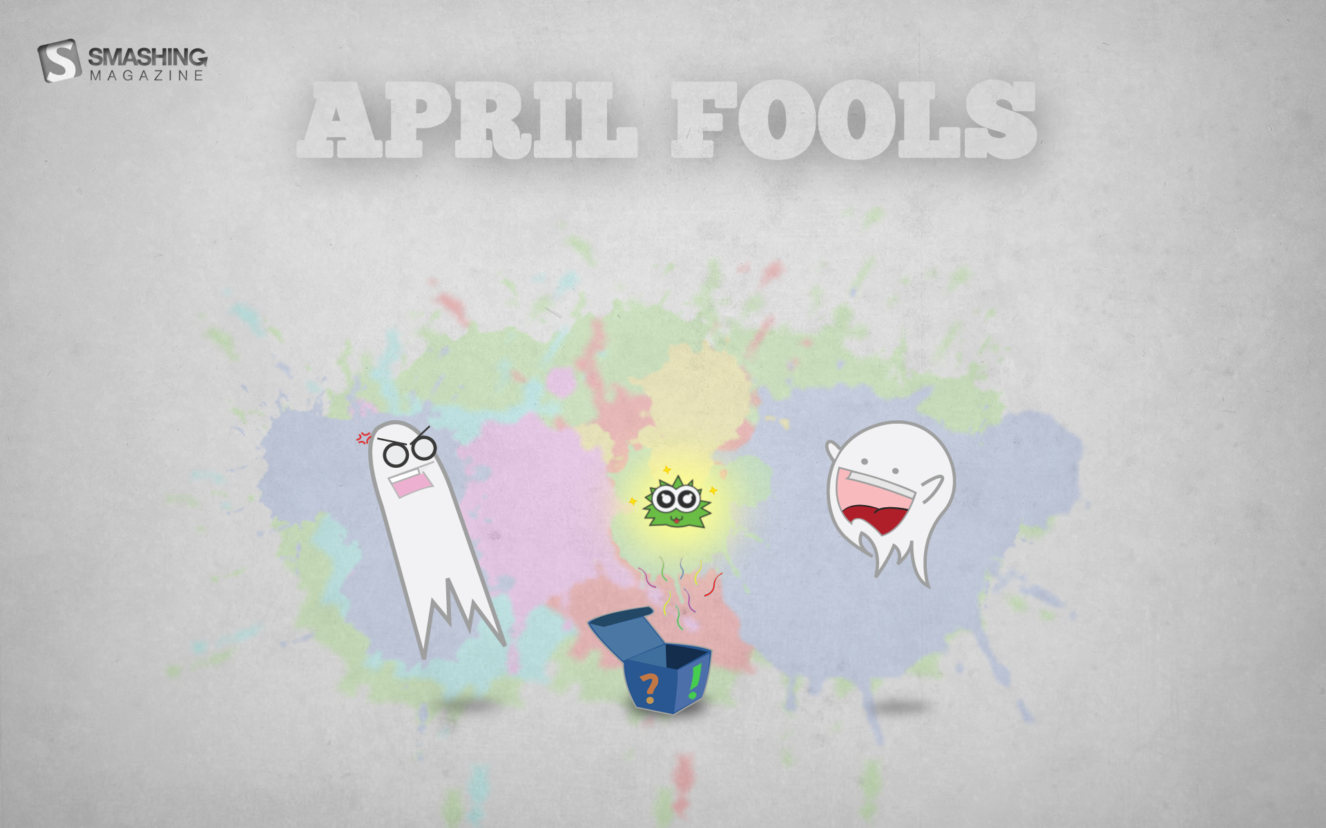 Download April Fool HD Wallpaper