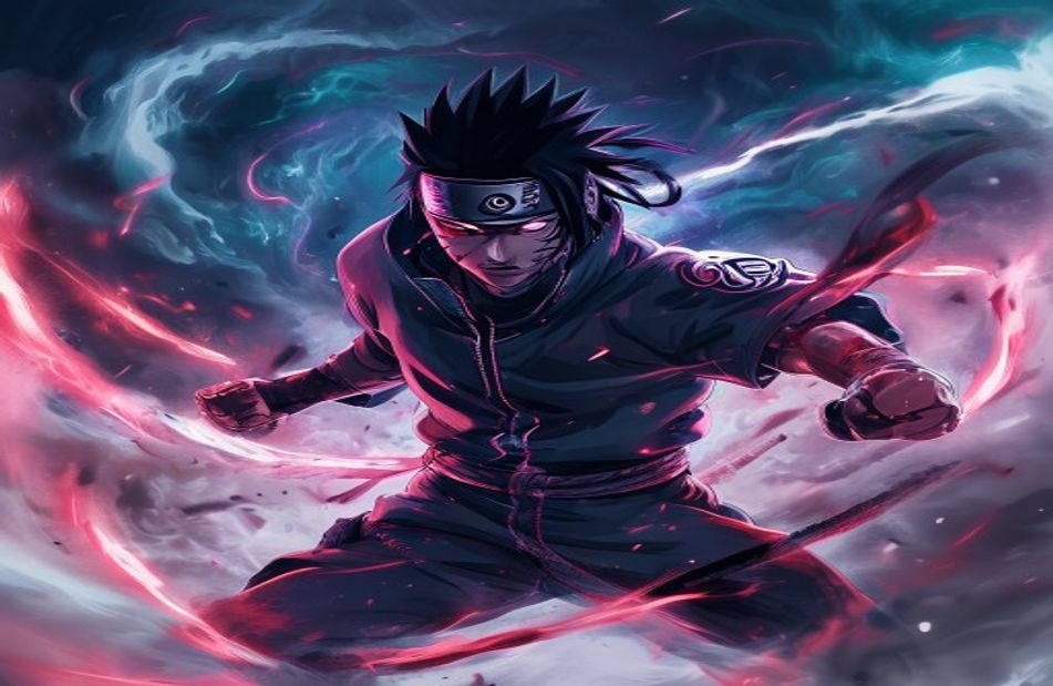 Sasuke Uchiha Wallpaper Hd