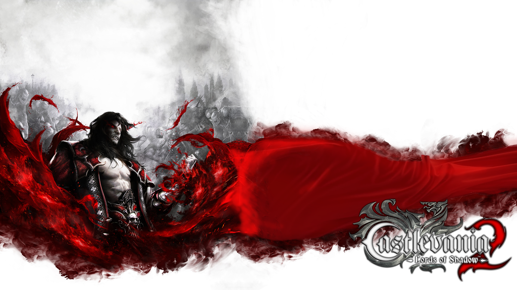 Lords Of Shadow Wallpaper HD By Hugopayndevilbringer