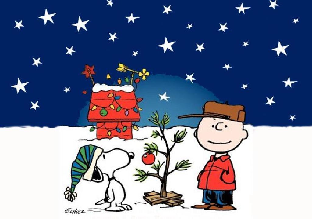 Charlie Brown S Christmas Wallpaper