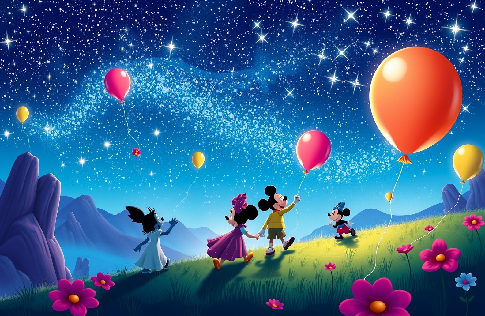 Ipad Disney Wallpaper