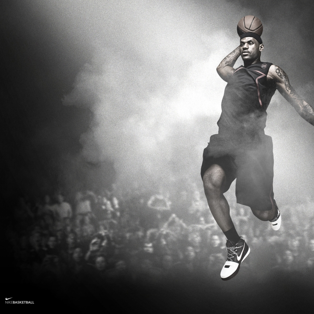 Lebron James Wallpaper For iPad Aolor Official