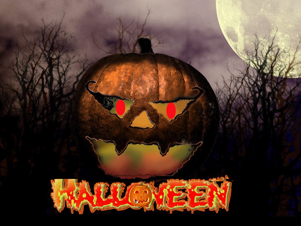 Halloween Wallpaper To Make Your Pc More