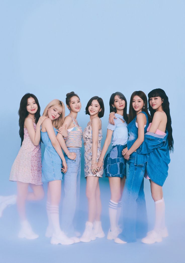 Oh My Girl Wallpaper