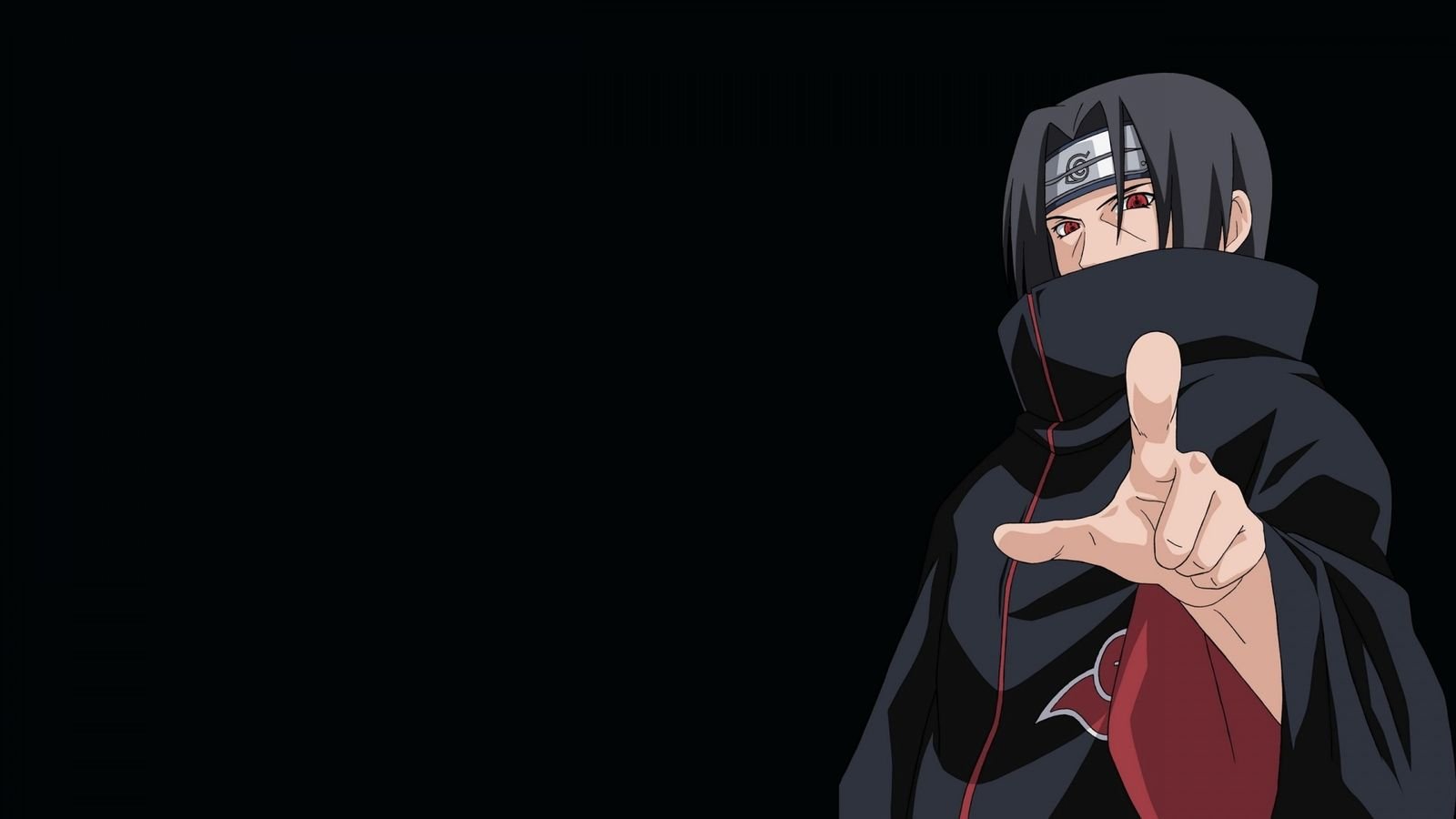 Cool Itachi Wallpapers - WallpaperSafari