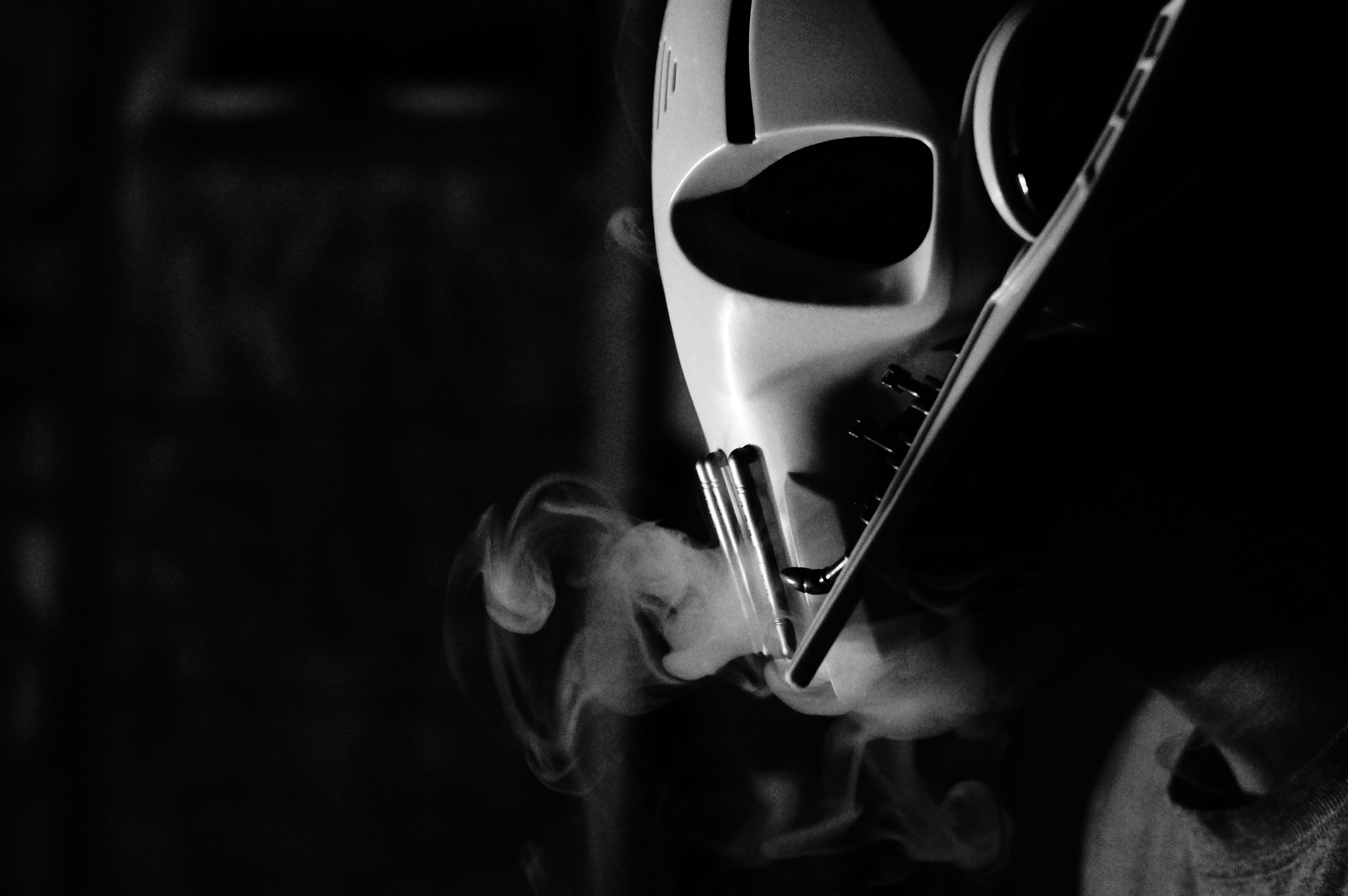 General Grievous Gas Mask I Saw In R Trees A While Back Wallpaper