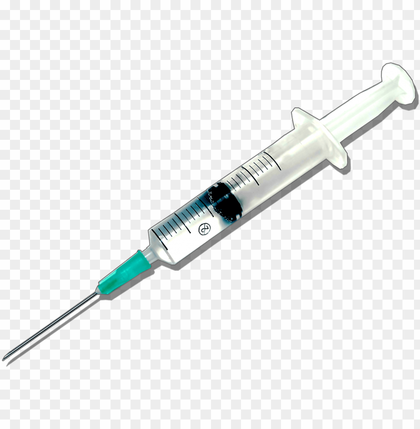 Syringe Needle Transparent Background Syringes And Needles Png