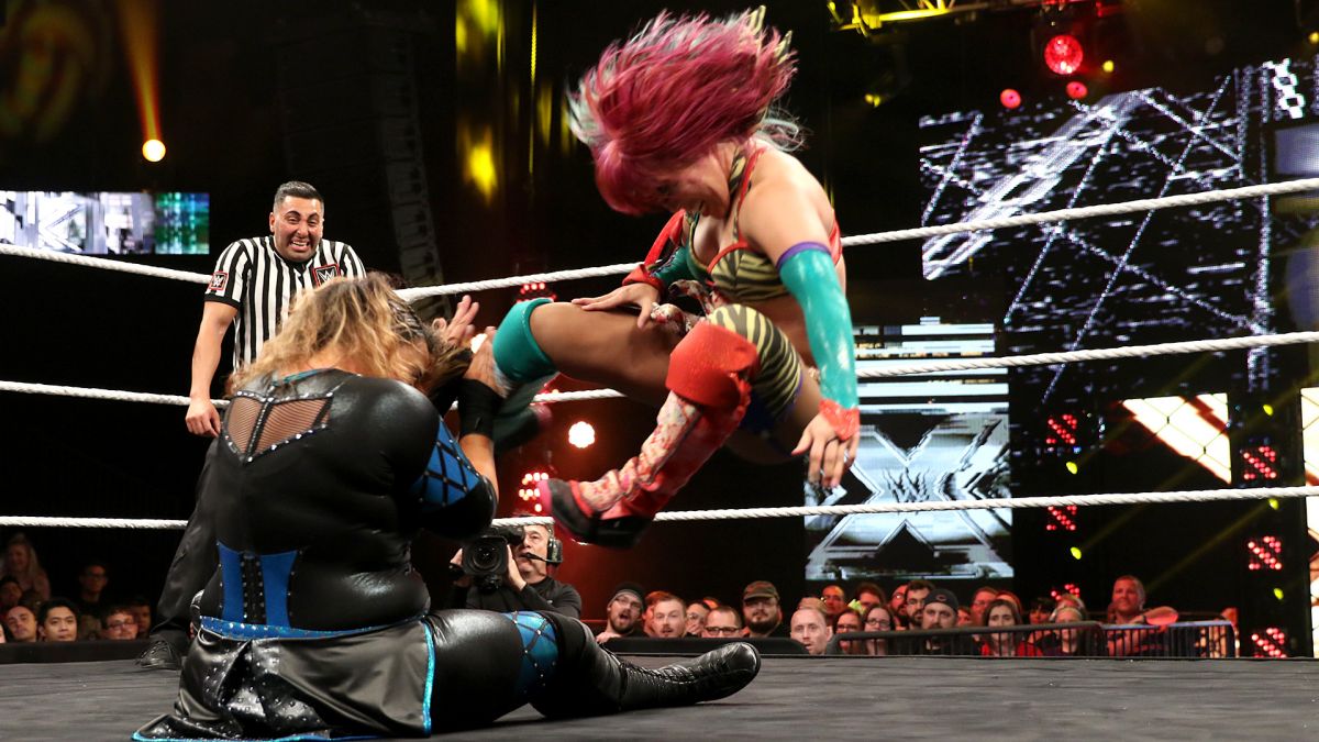 Wwe Nxt Takover The End Digitals