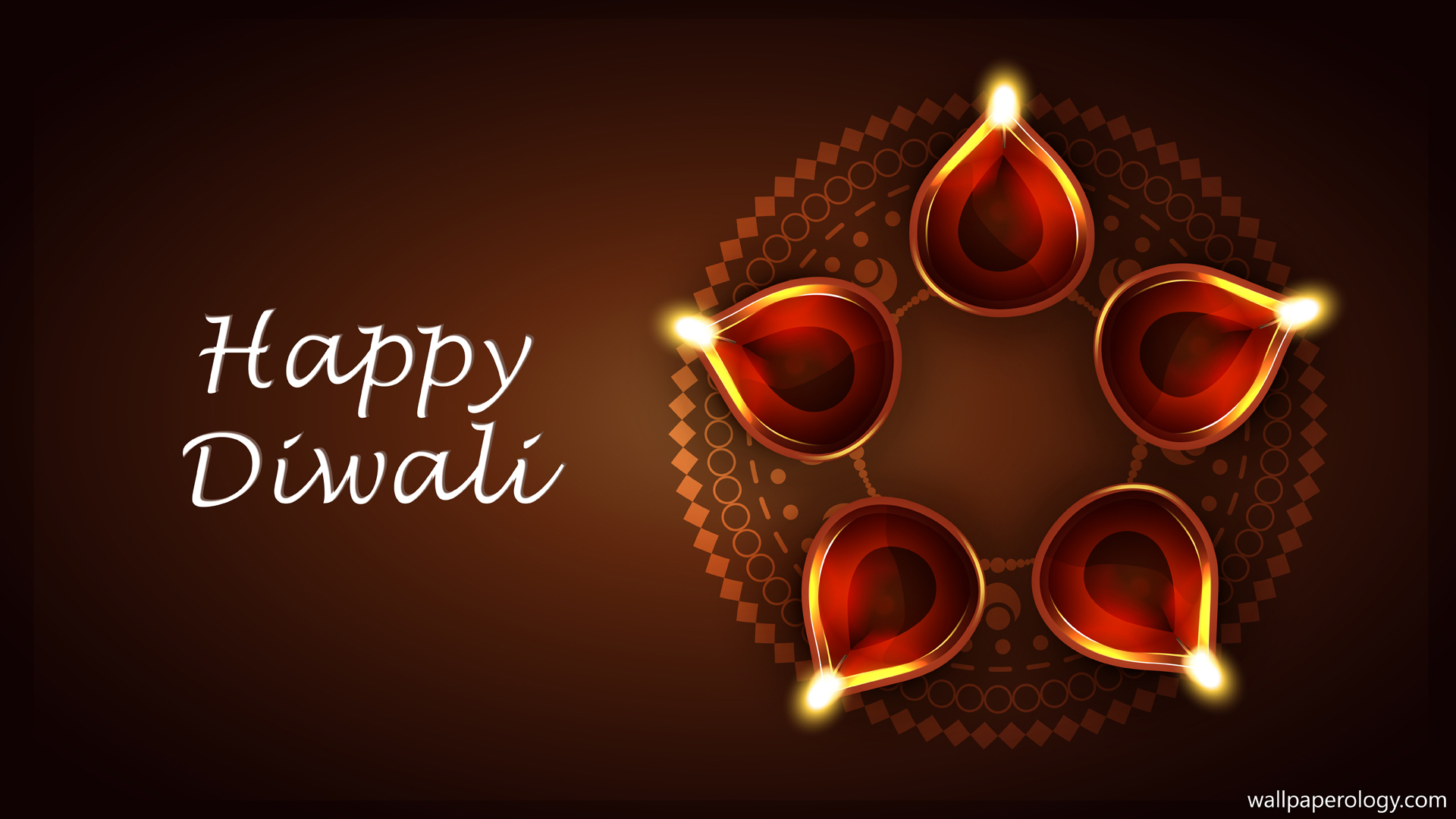 Happy Diwali HD Wallpaper
