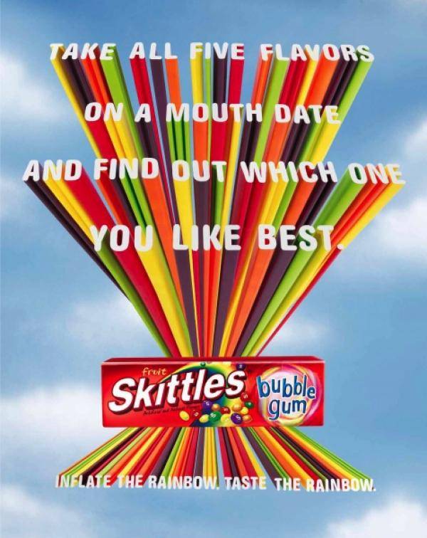 Skittles Picture