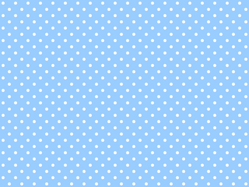 Polka dotted background for twitter or other Light blue Flickr