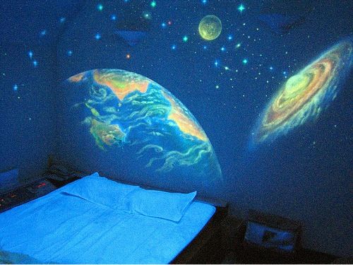 Outer Space Room Kid S