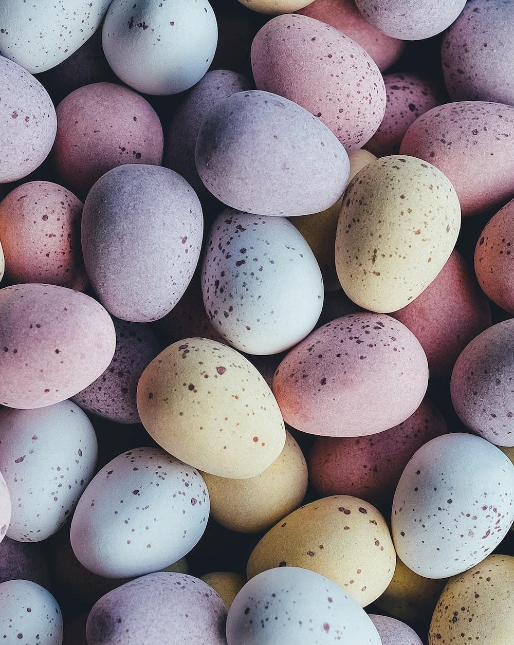 Chocolate Mini Eggs Photo Food Image
