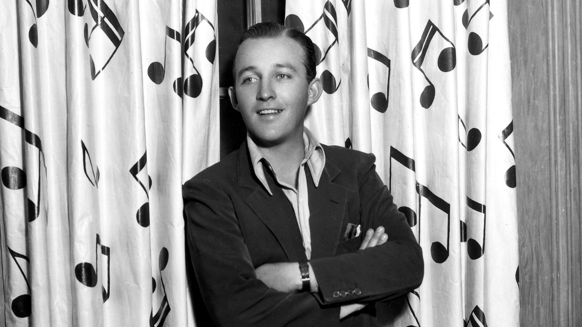 Bing Crosby Timeline Bing Crosbys Life and Career American