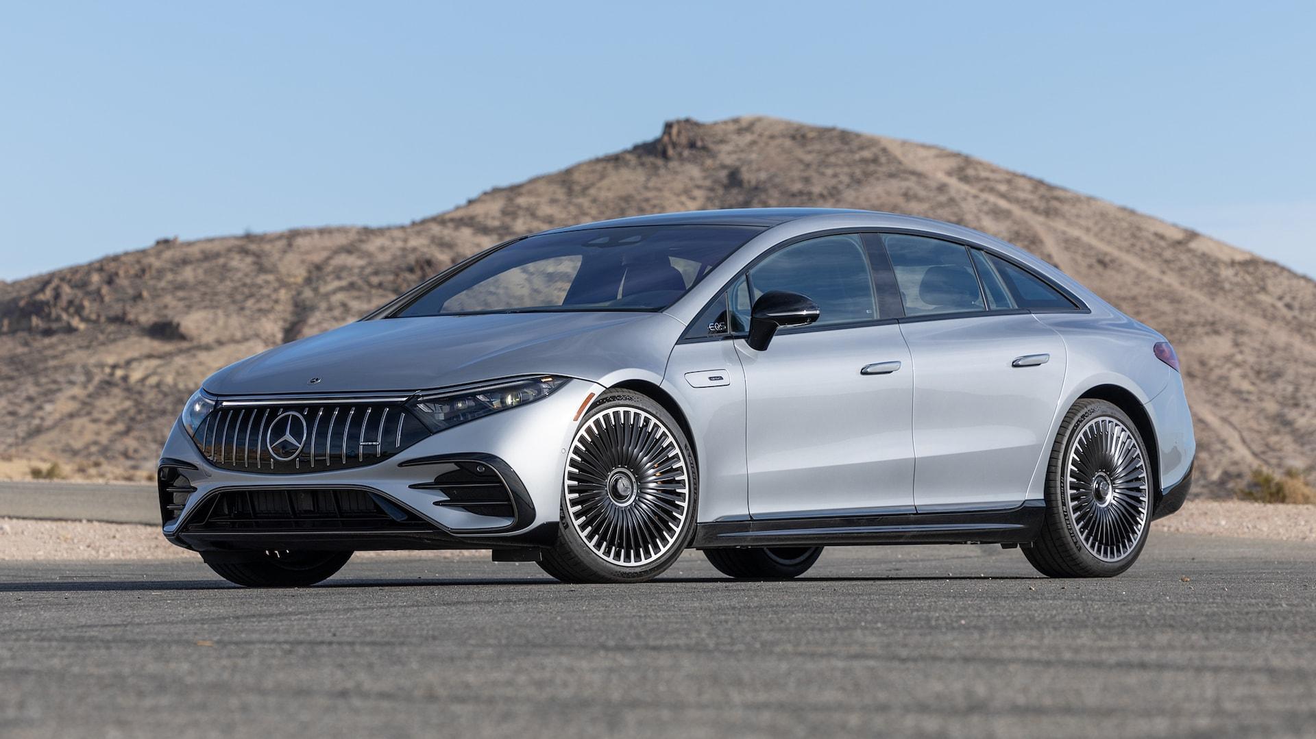 Mercedes Benz Eqs Class Prices Res And Photos Motortrend