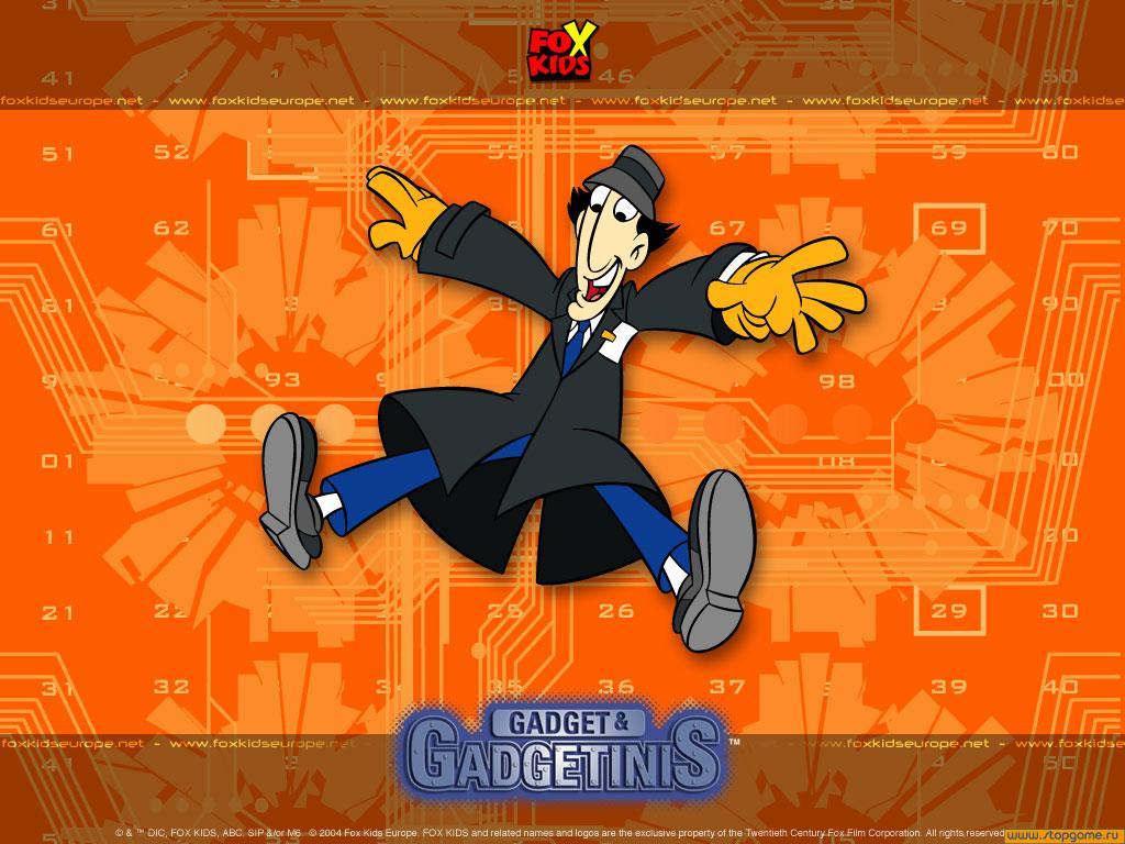 Inspector Gadget 2   wallpaper for the game wallpapers
