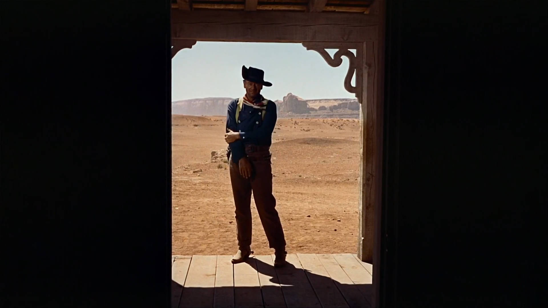 Why Every Film Director Owes John Ford