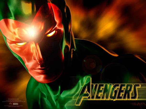 Ics Vision Buscar A Su Creador En Nueva Serie De Avengers