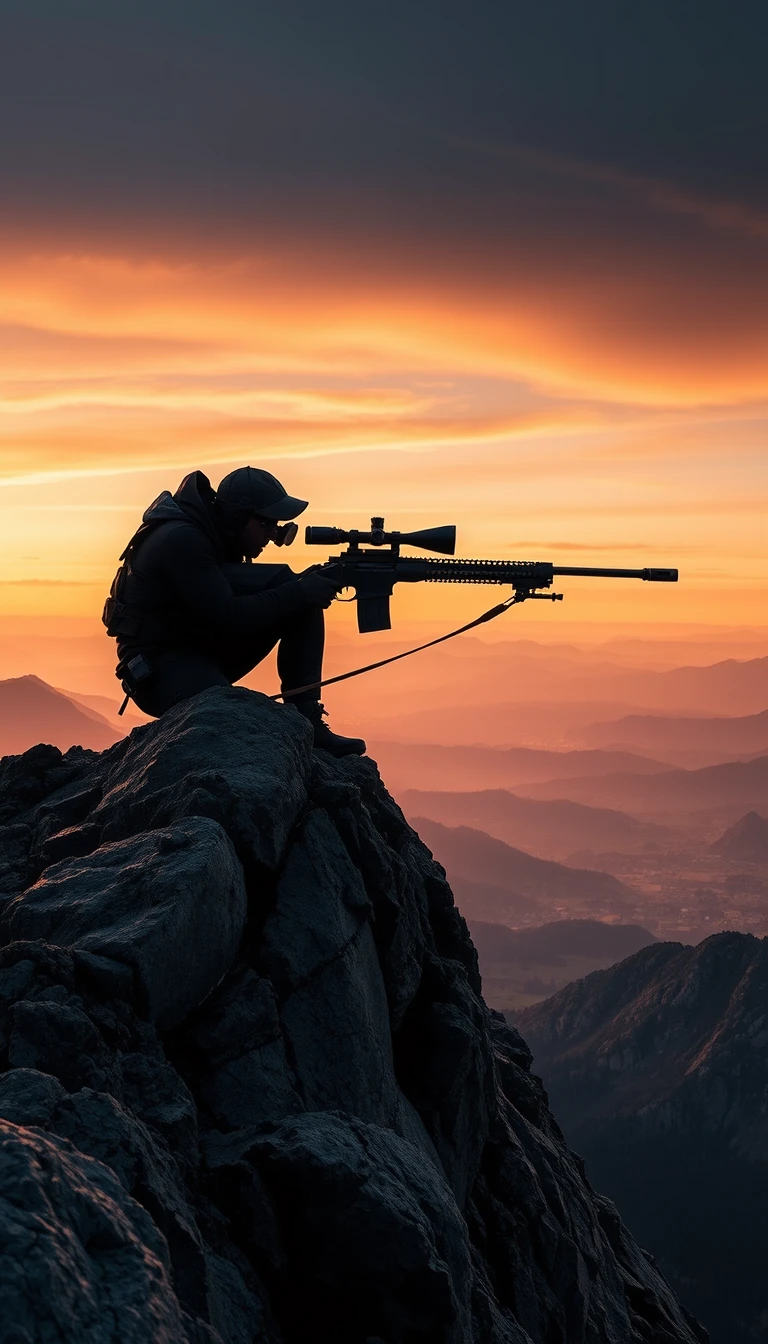 Sniper Pictures Wallpaper