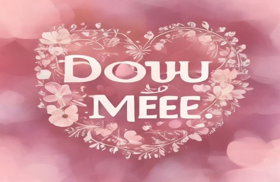Do You Love Me Wallpaper