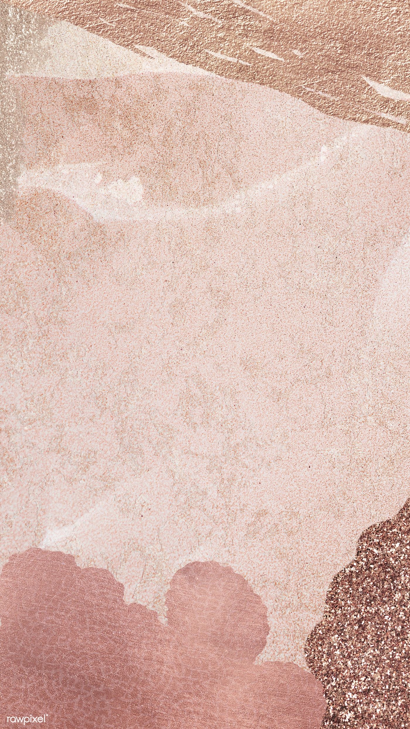 Pastel Contemporary Memphis Textured Mobile Phone Wallpaper