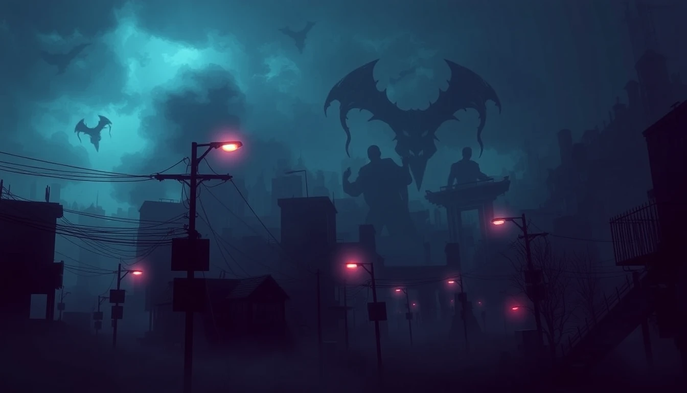 Cry Of Fear Wallpaper