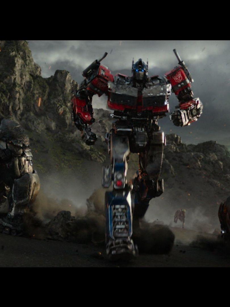 Hollywood Minute Transformers Rise Of The Beasts Cnn