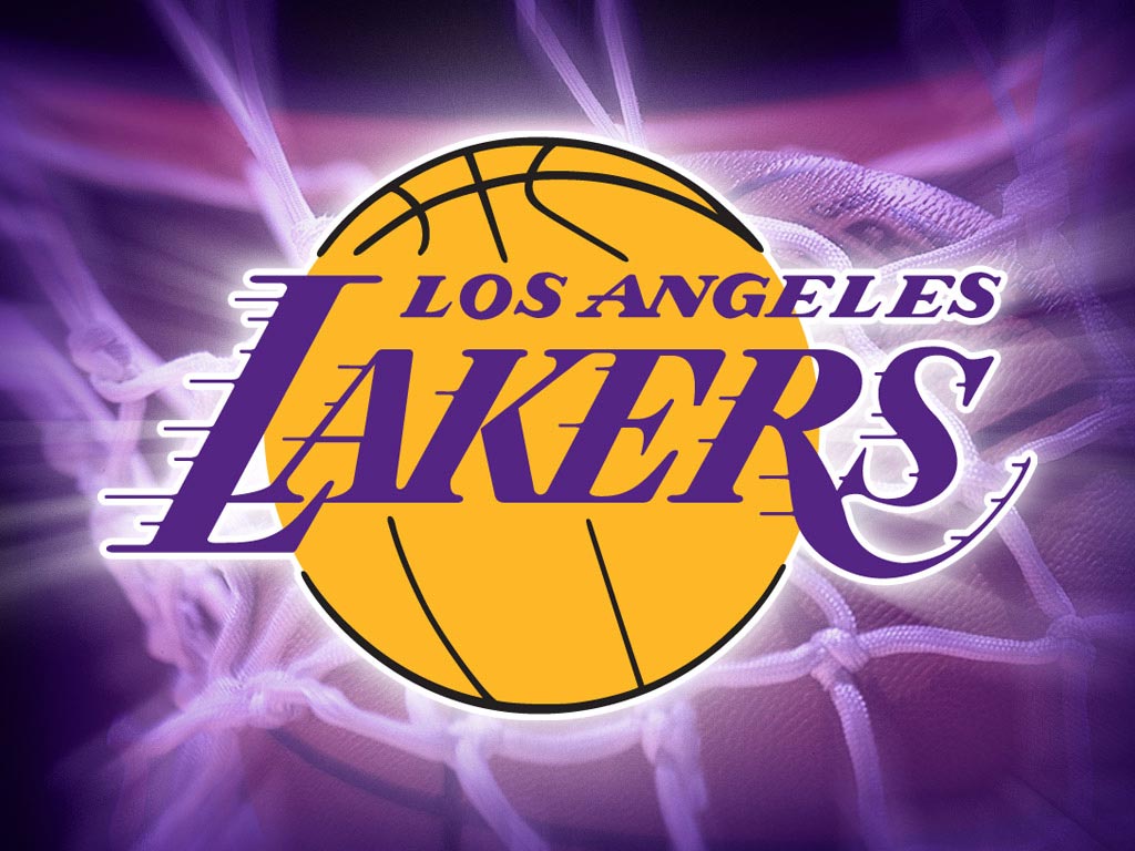 Los Angeles California Wallpaper Lakers Y El Aguila Eeuu