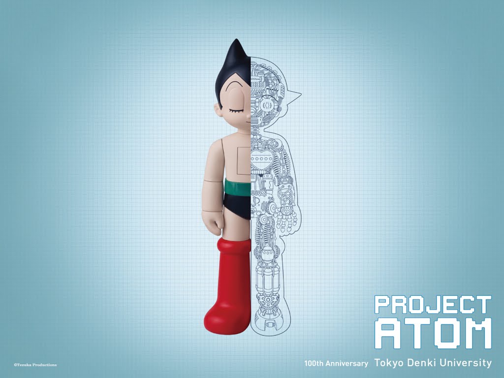 Watch The Astro Boy Feature Trailer Here