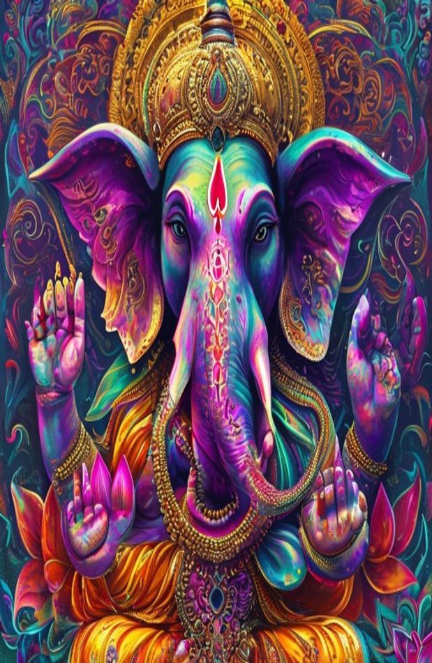 Lord Ganesh Wallpaper