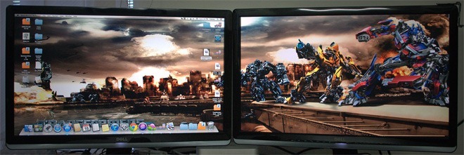 Background Across Multiple Mac Displays With Multi Monitor Wallpaper