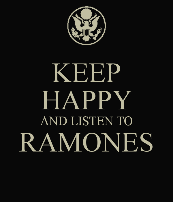 The Ramones Logo Wallpaper Widescreen