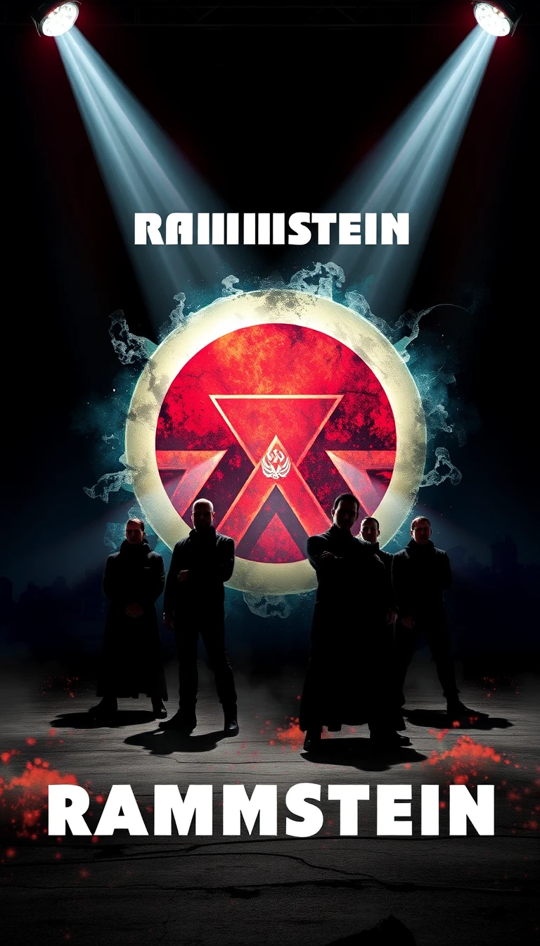 Rammstein Wallpaper For Phone