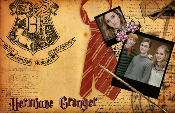 Hermione Granger Wallpaper By R Lynn