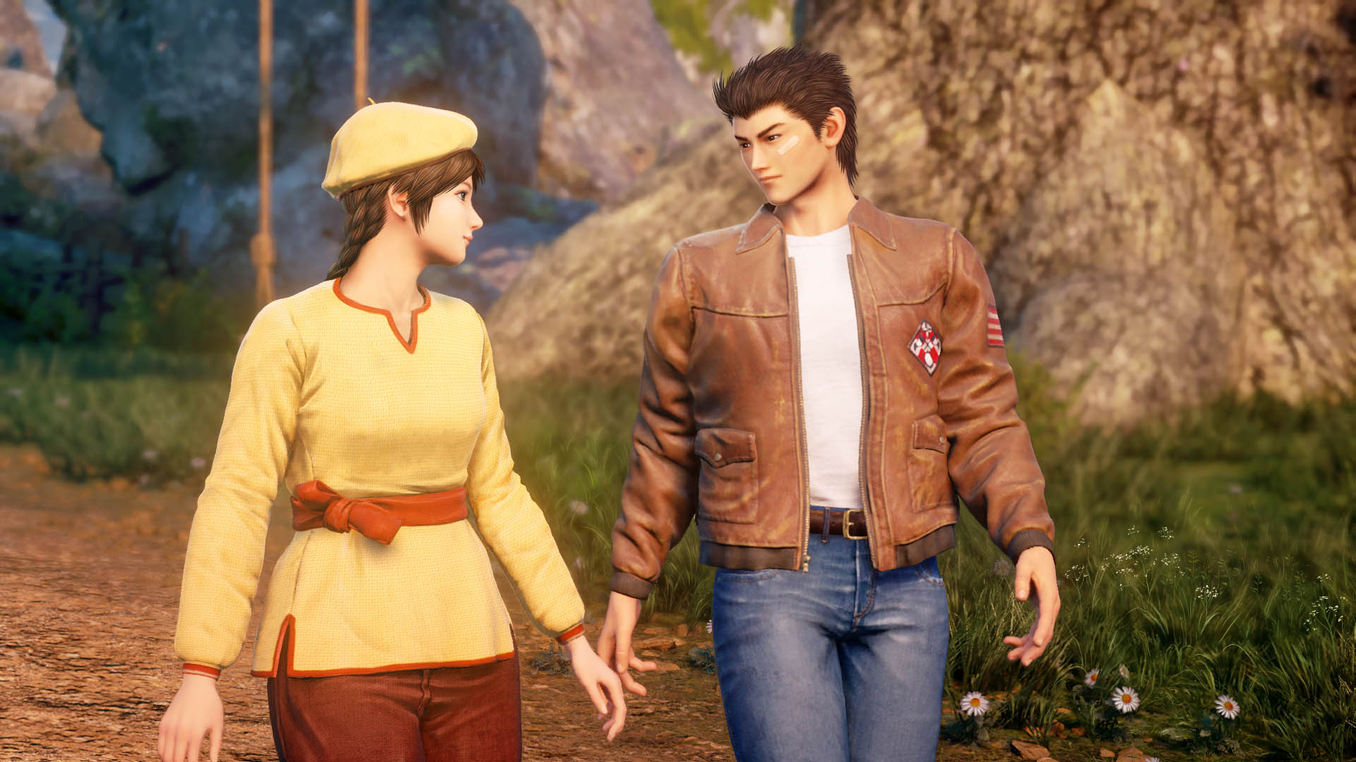 Shenmue Iii On Steam
