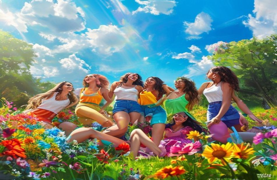 HD Girls Wallpaper For Computer