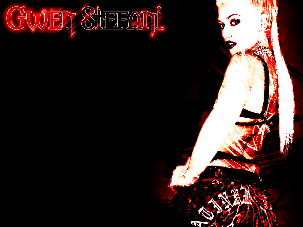 Background wallpaper PC wallpaper Gwen Stefani