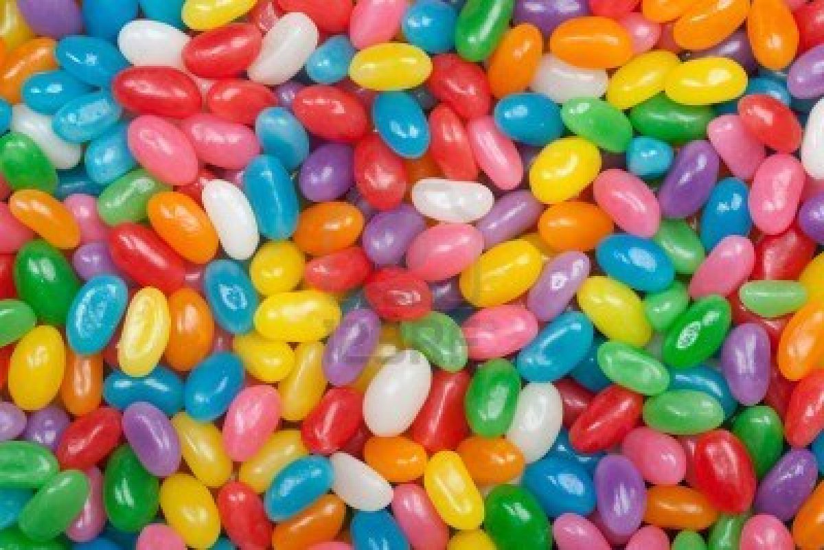 Jelly Beans Colorful Image Great For Background Far Shot Jpg