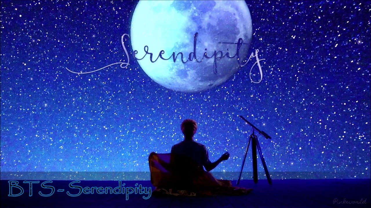 Bts Serendipity Desktop Wallpaper Top